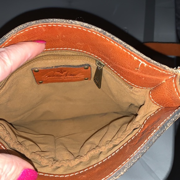 Ladies crossbody purse - Picture 4 of 5